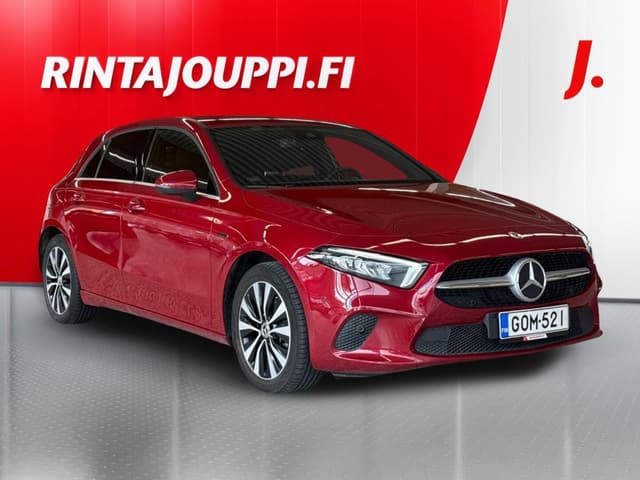 MERCEDES-BENZ A