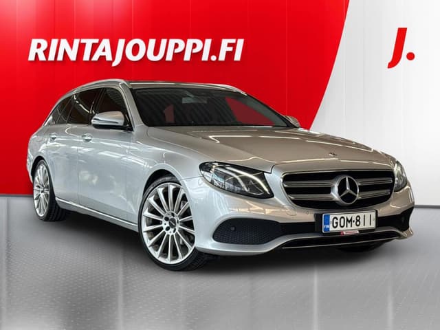 MERCEDES-BENZ E