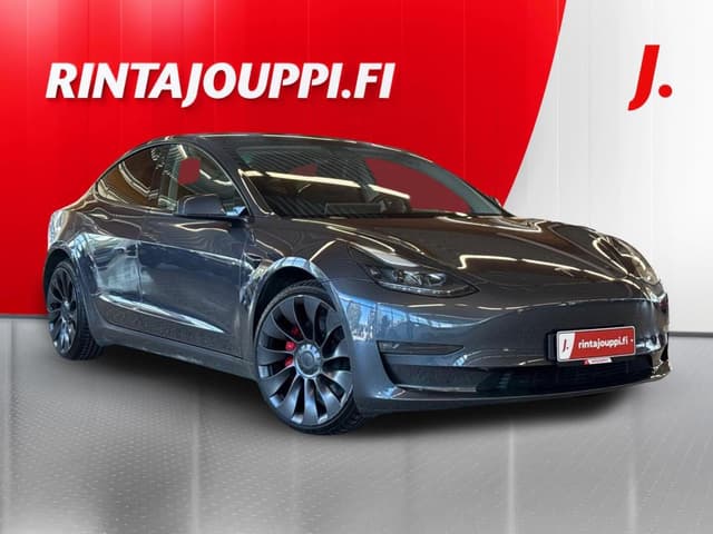TESLA Model 3