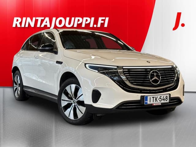 MERCEDES-BENZ EQC