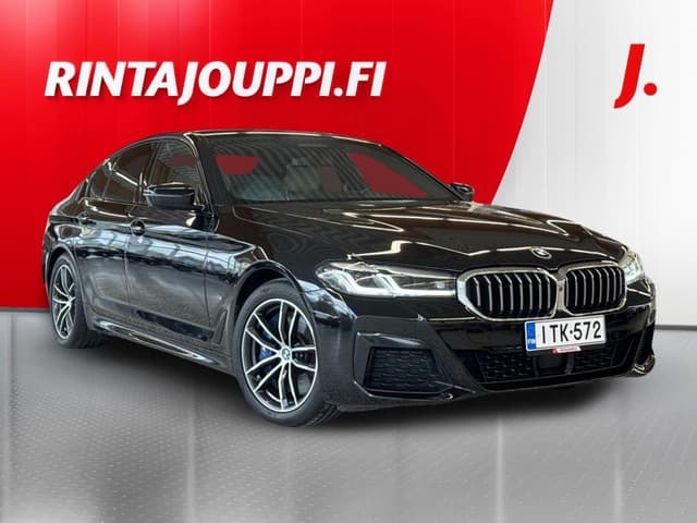 BMW 545