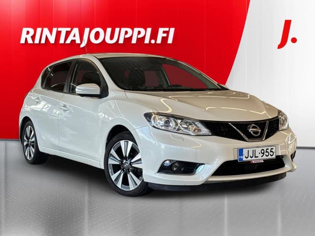 NISSAN Pulsar