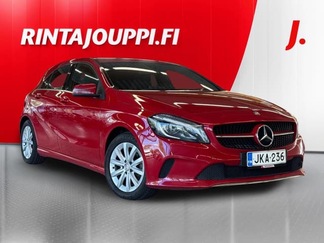 MERCEDES-BENZ A