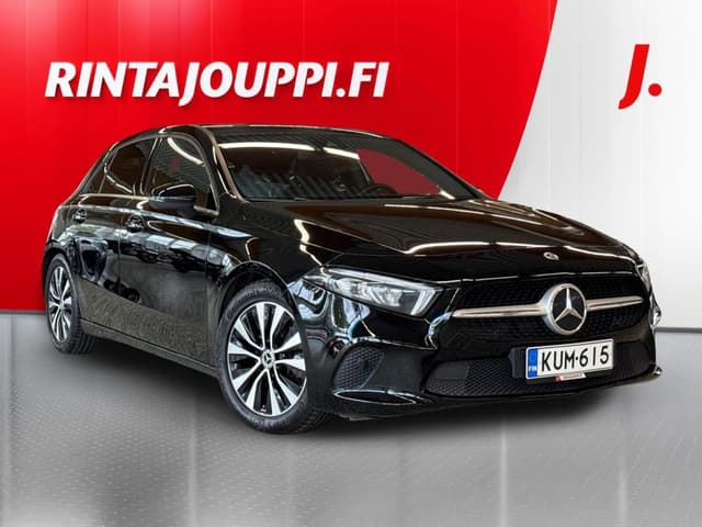 MERCEDES-BENZ A