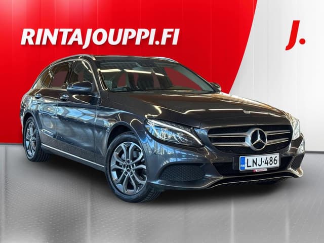 MERCEDES-BENZ C