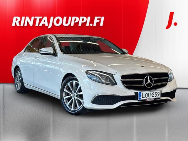 MERCEDES-BENZ E