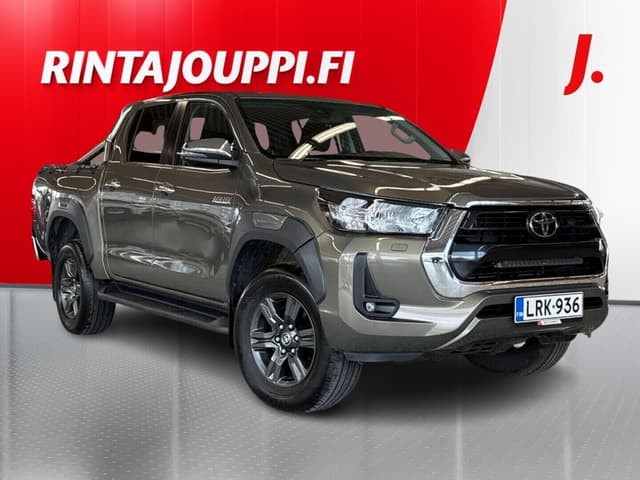 TOYOTA Hilux