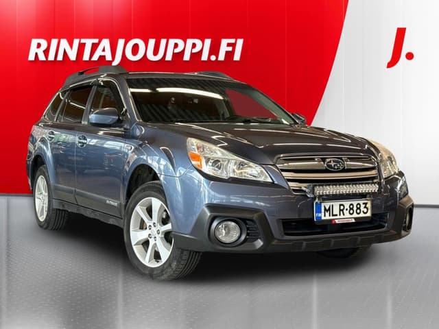 SUBARU Outback