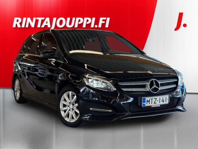 MERCEDES-BENZ B