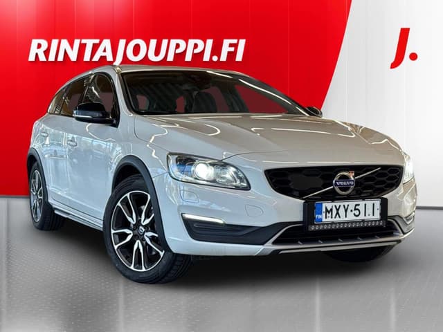 VOLVO V60 Cross Country