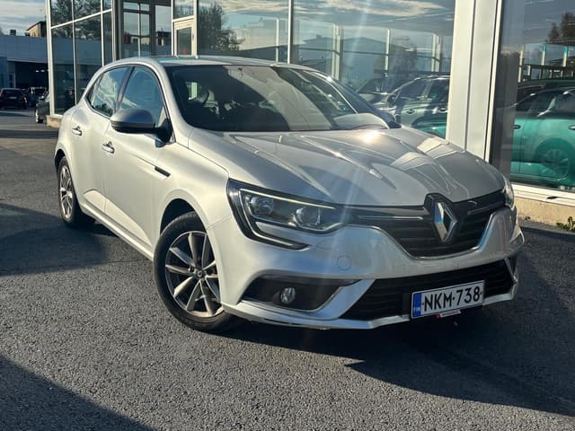 RENAULT Megane