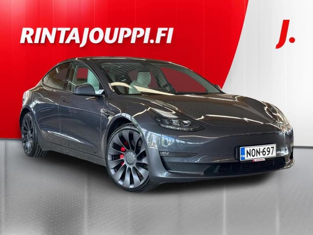 TESLA Model 3