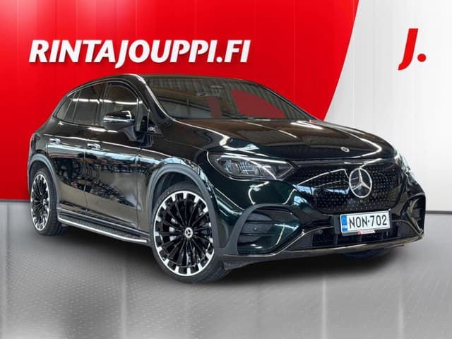 MERCEDES-BENZ EQE SUV