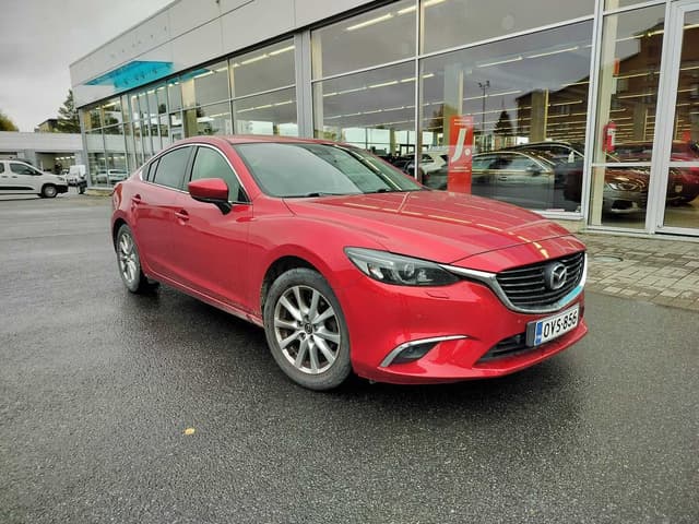 MAZDA Mazda6