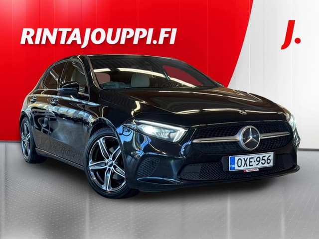 MERCEDES-BENZ A