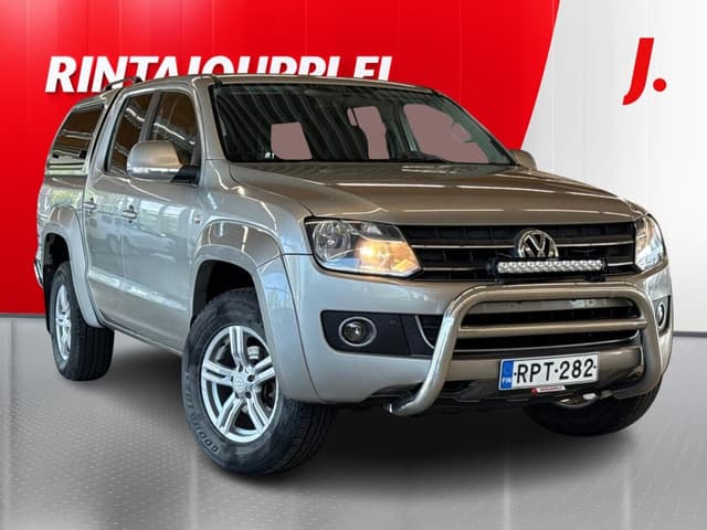 VOLKSWAGEN Amarok