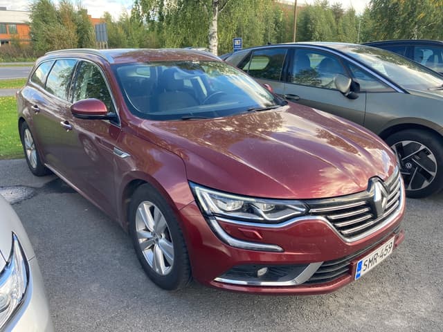 RENAULT Talisman