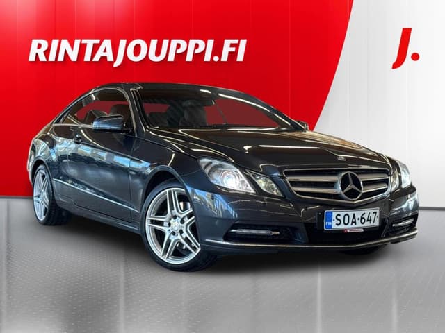 MERCEDES-BENZ E