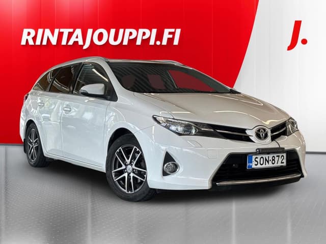 TOYOTA Auris