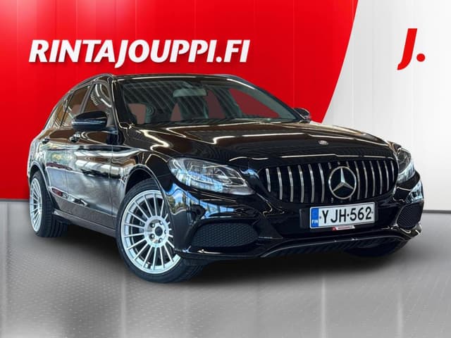 MERCEDES-BENZ C