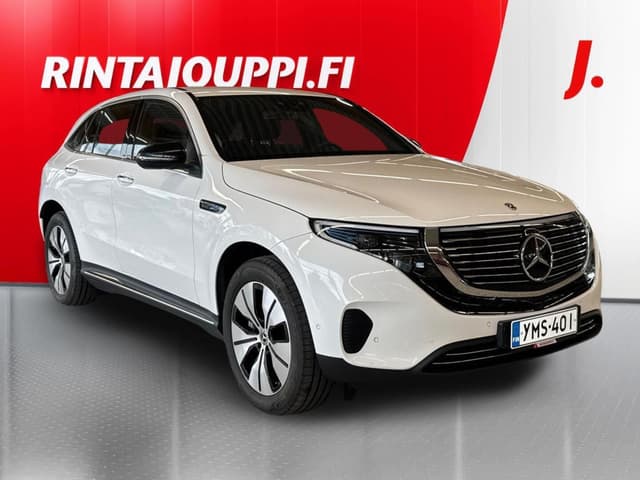 MERCEDES-BENZ EQC