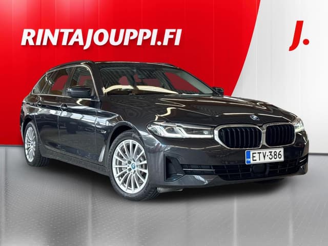 BMW 530