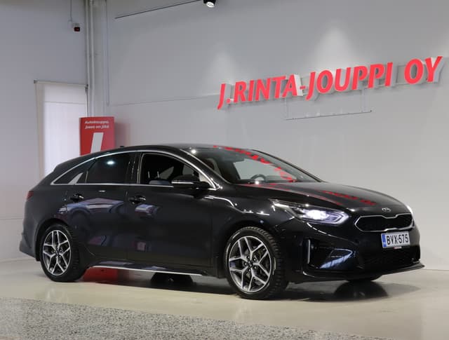 KIA ProCeed