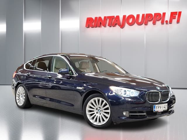 BMW 535 GRAN TURISMO