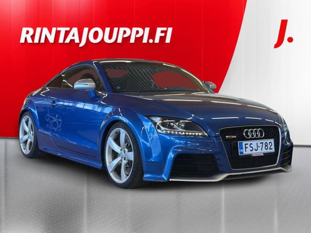 AUDI TT RS