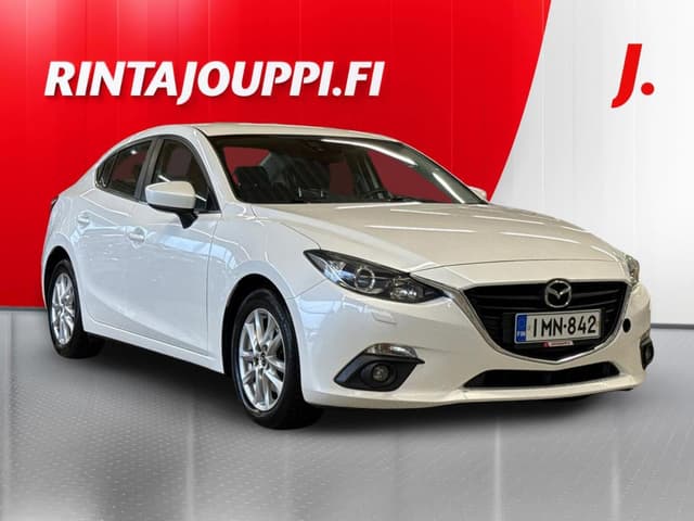 MAZDA Mazda3