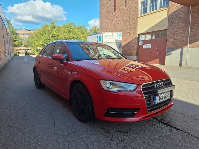 AUDI A3