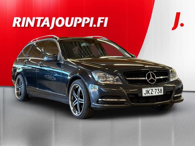 MERCEDES-BENZ C