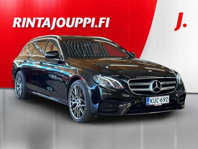 MERCEDES-BENZ E