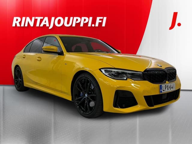 BMW M340d