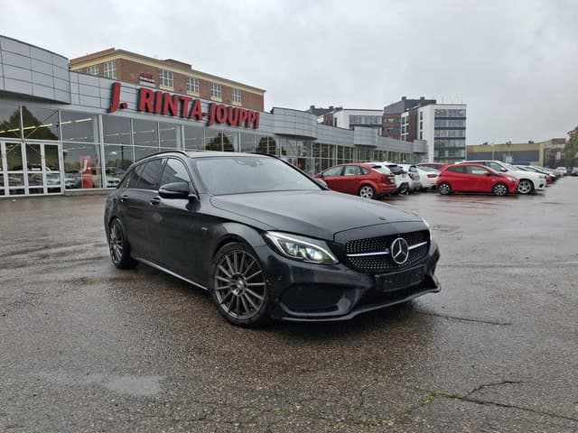MERCEDES-BENZ C 43 AMG