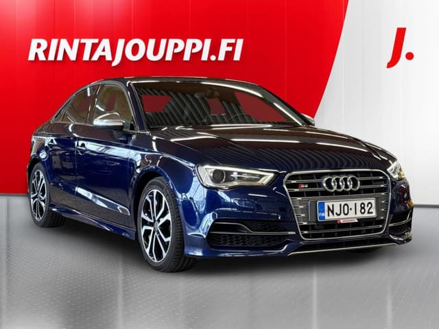 AUDI S3