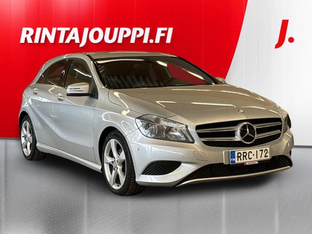 MERCEDES-BENZ A