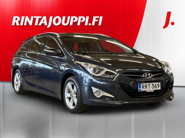 HYUNDAI i40 Wagon