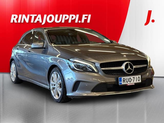 MERCEDES-BENZ A