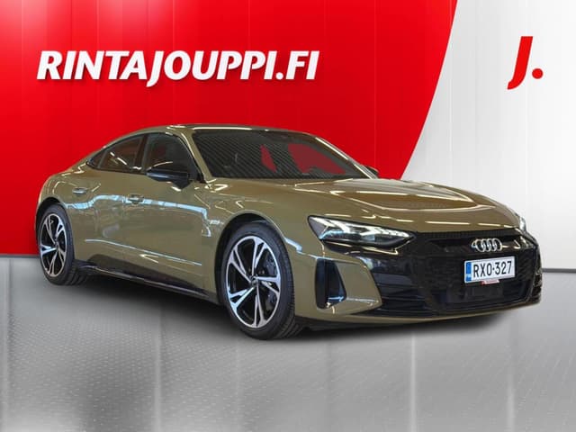 AUDI e-tron GT