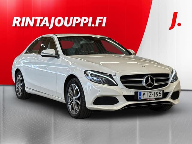 MERCEDES-BENZ C