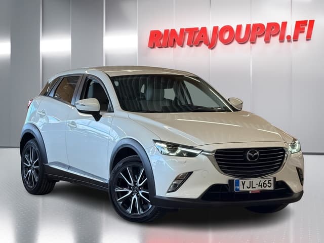 MAZDA CX-3