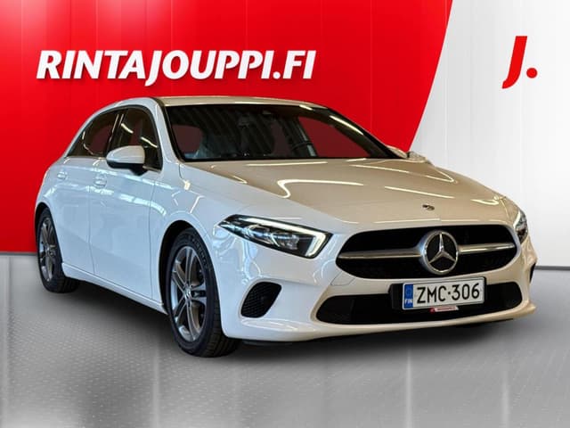 MERCEDES-BENZ A