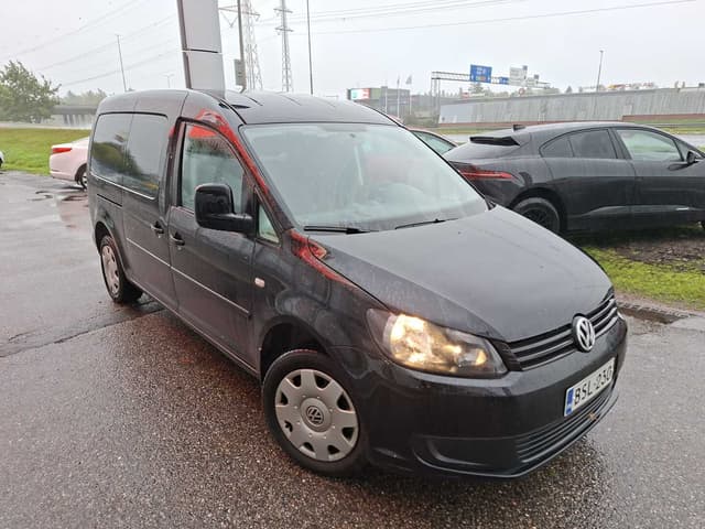 VOLKSWAGEN Caddy Maxi