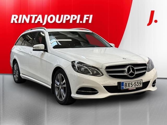 MERCEDES-BENZ E