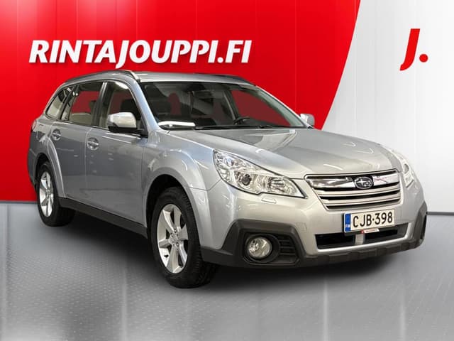 SUBARU Outback