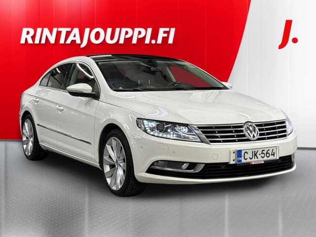 VOLKSWAGEN CC
