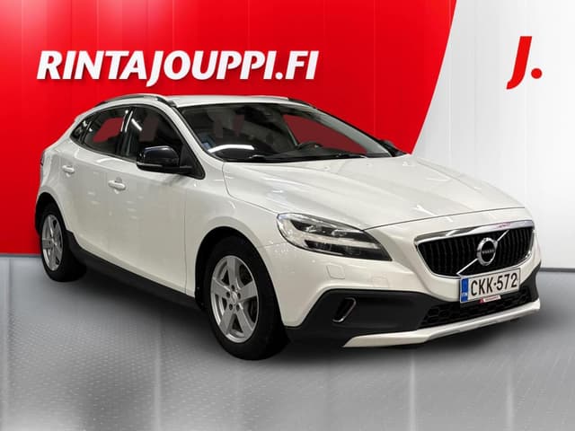 VOLVO V40 Cross Country