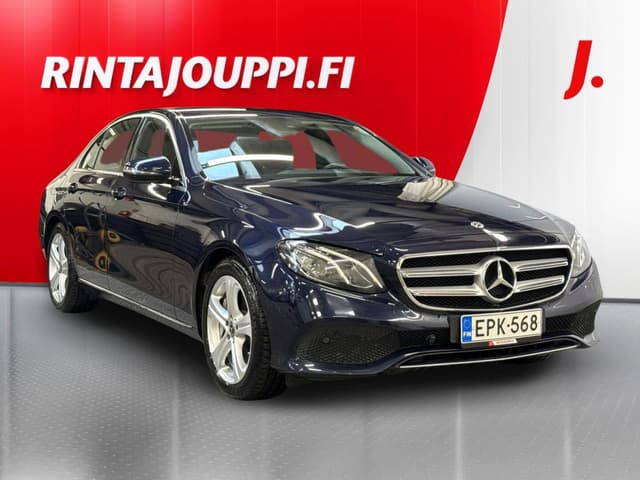 MERCEDES-BENZ E