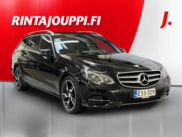 MERCEDES-BENZ E